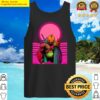 pumpkin warrior tank top
