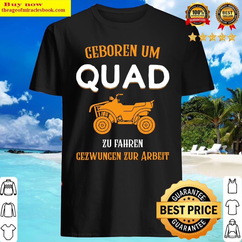 Quad Motorcycle Quad Driver