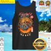 ramen spooky tank top