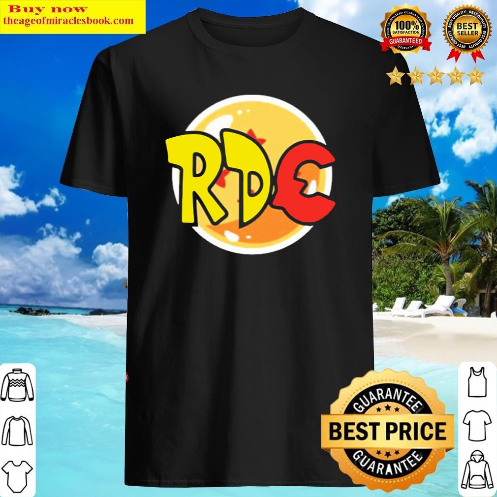 Rdcworld1 Merch Rdc X Dbz Mark Phillips Shirt Rdcworld1 Merch Rdc X Dbz Mark Phillips Shirt