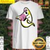 retro ghost t shirt shirt