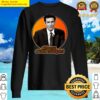 retro norm macdonald tribute sweater