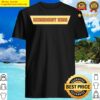 ridgemont high logo merch shirt