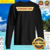 ridgemont high logo merch sweater