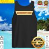 ridgemont high logo merch tank top