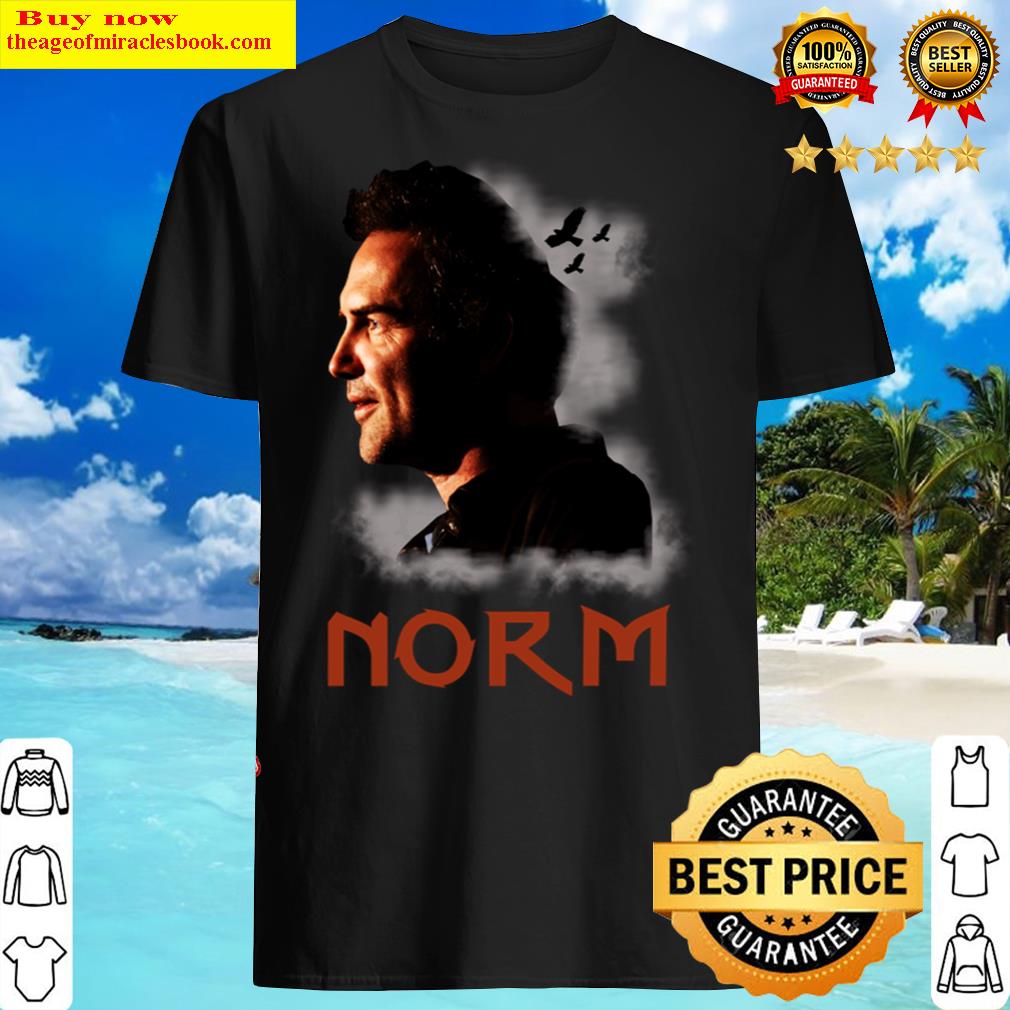Rip Norm Macdonald Shirt