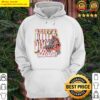 roller disco babe cool art hoodie