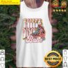 roller disco babe cool art tank top