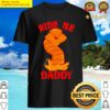 sandworm ride me daddy shirt