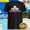 scary ghost hell is other people shirt