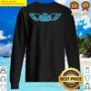 se bikes baby blue wing sweater