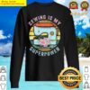 sewing is my superpower sweater