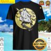 skater ghost shirt