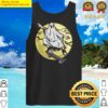 skater ghost tank top