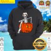 skull born hoodie