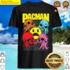 skull packman shirt