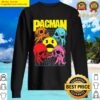 skull packman sweater