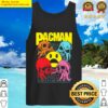 skull packman tank top