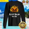 sleepy hollow sweater