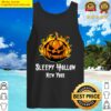 sleepy hollow tank top