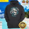 snake and skull hoodie