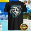 snake and skull shirt