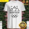 squaw valley ca 89 shirt