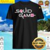 squid en version shirt