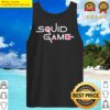 squid en version tank top