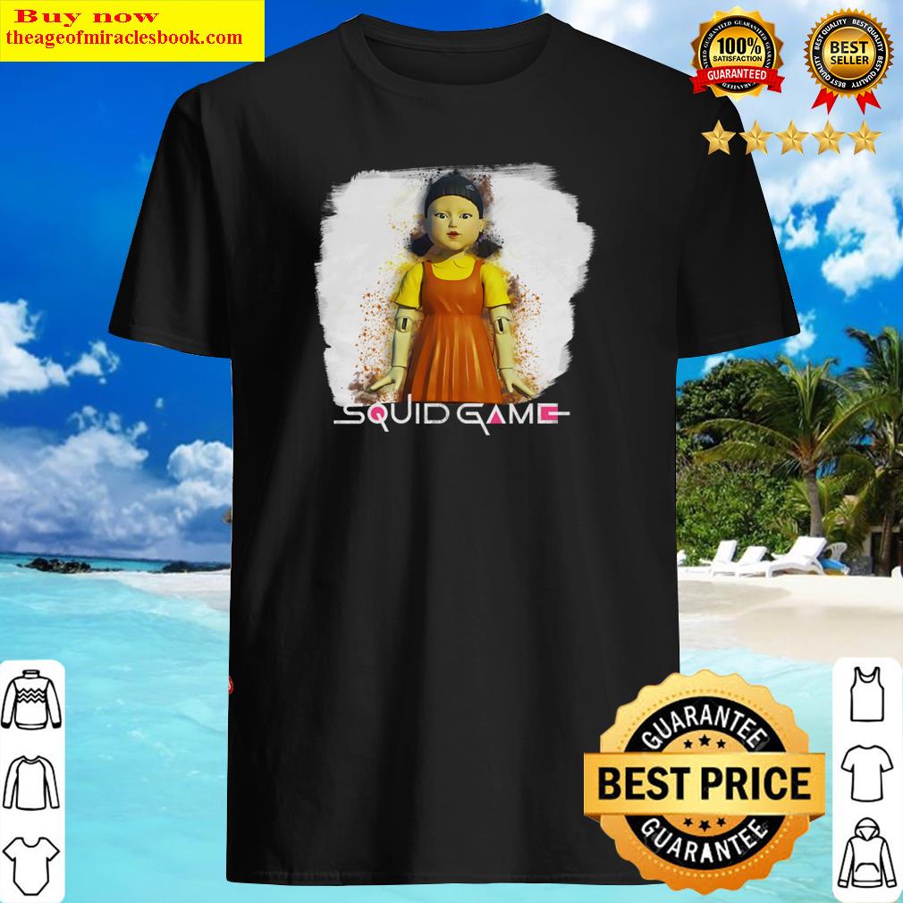 Squid Game Doll Shirt