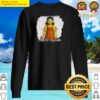 squid game doll sweater