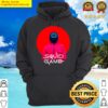 squid game logo cover hoodie