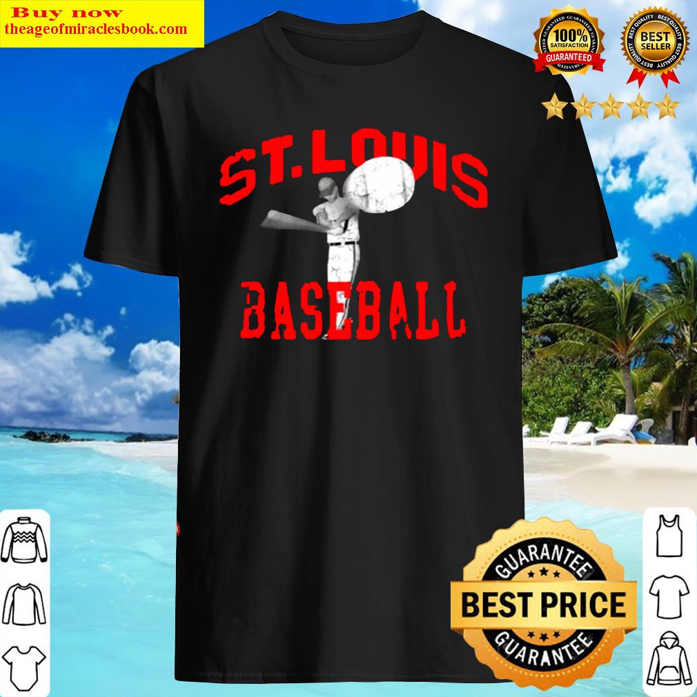 St Louis Baseball Cardinal Vintage Retro St Louis Baseball Cardinal Vintage Retro