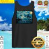 starry scarif night tank top