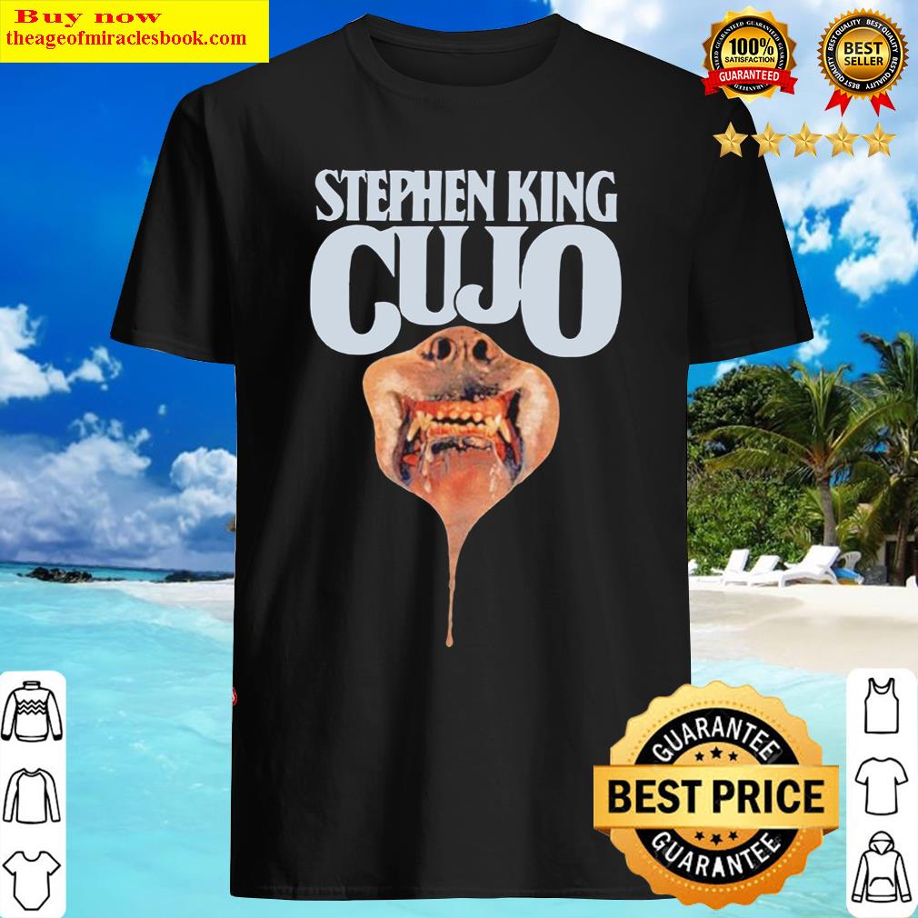 Stephen King Cujo