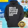 stranger things roll call hoodie