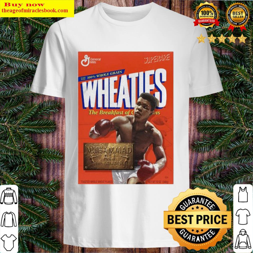 Superare Shop Muhammad Ali