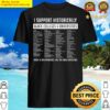 support hbcus list shirt