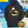 sushi soy bath hoodie