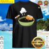 sushi soy bath shirt