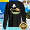 sushi soy bath sweater