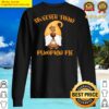 sweeter than pumpkin pie gnome sweater