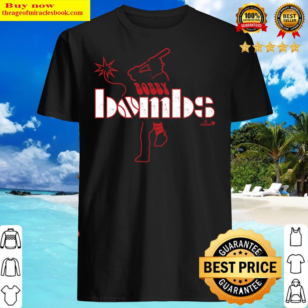 T- Bobby Bombs T- Bobby Bombs