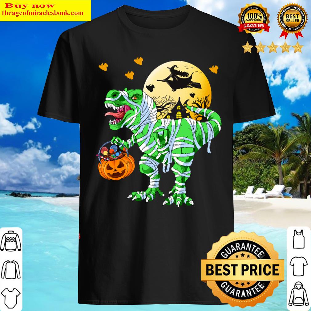 T Rex Halloween Shirt T Rex Halloween Shirt