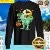 t rex halloween sweater