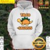 taco saurus hoodie