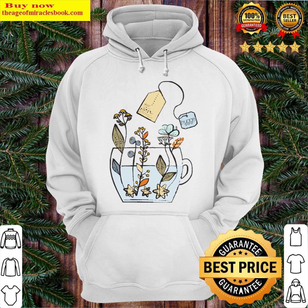 teatime hygge hoodie