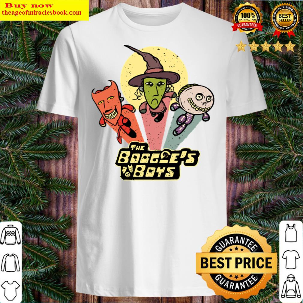 The Boogie Boys T-shirt