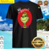 the grincher shirt