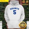 the sandlot squints jersey hoodie